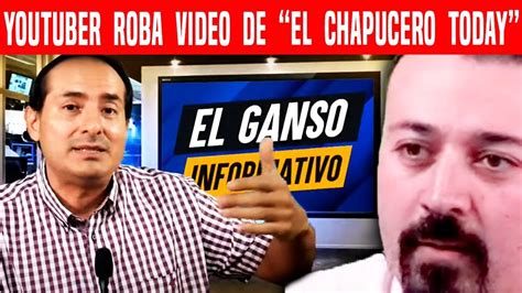 el chapucero today|videos del chapucero de hoy.